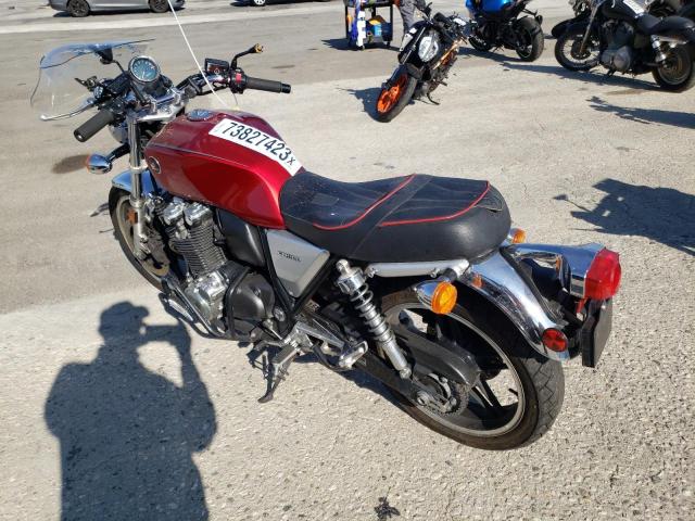 2013 HONDA CB1100 JH2SC6513DK001424