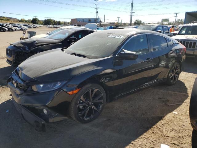 2020 Honda Civic 