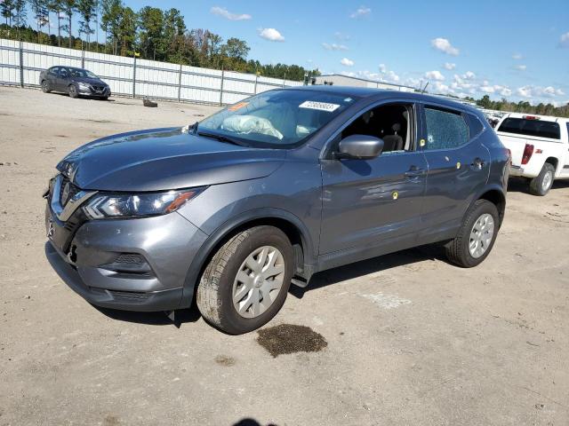 JN1BJ1CV4LW542614 | 2020 Nissan rogue sport s