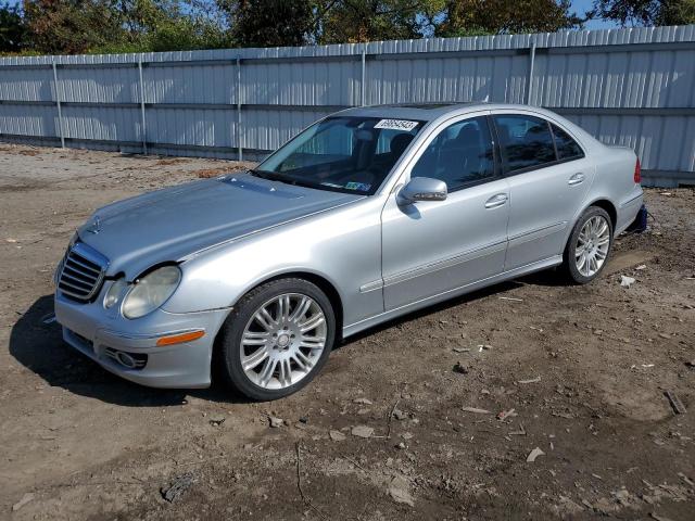 2008 Mercedes-Benz E-Class E 350