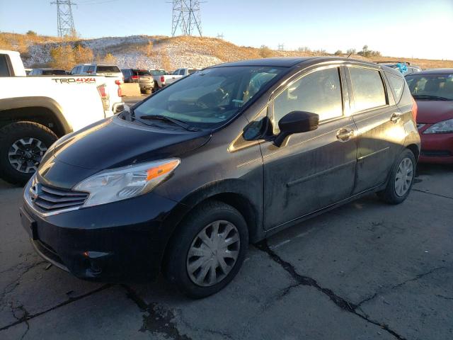 2016 Nissan Versa Note S