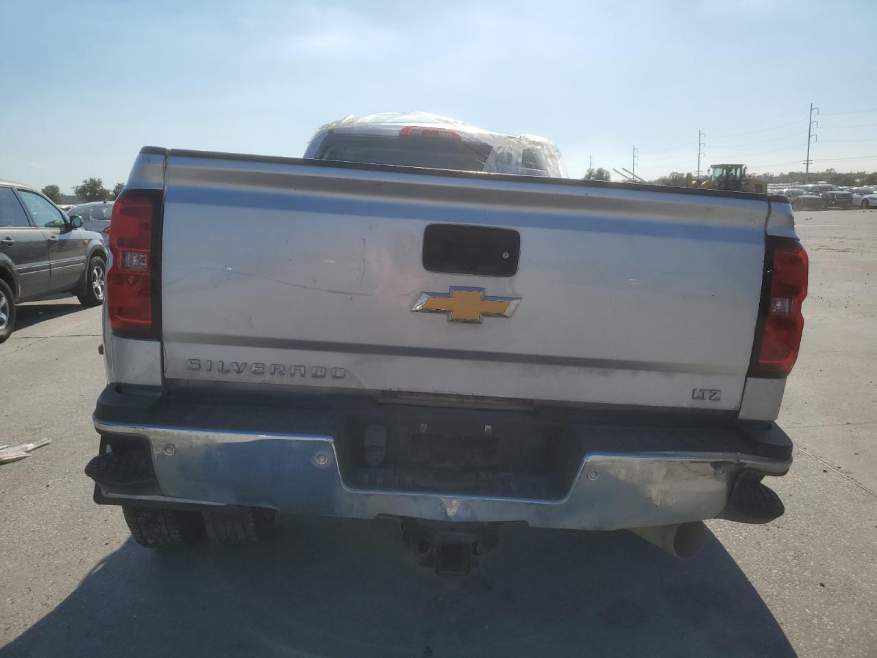 VIN: 1GC4KXEY5KF154609 2019 CHEVROLET ALL Models