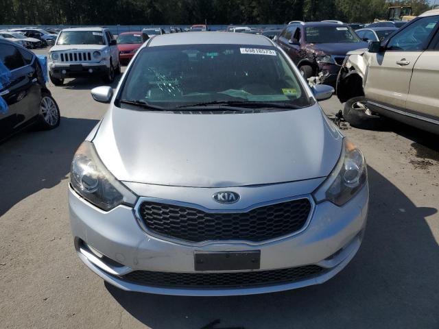 KNAFK5A89G5582485 | 2016 KIA FORTE LX