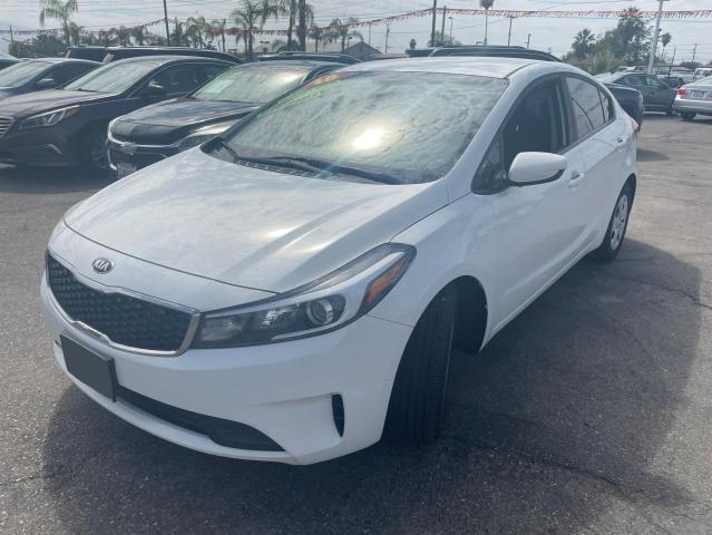 3KPFK4A71JE218111 KIA FORTE LX