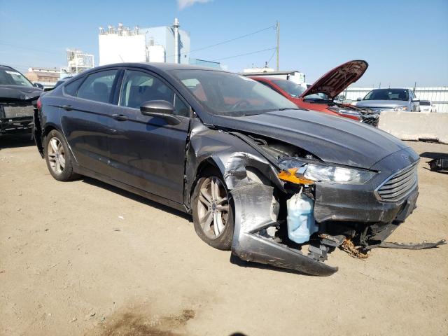 3FA6P0HD8JR130581 | 2018 FORD FUSION SE