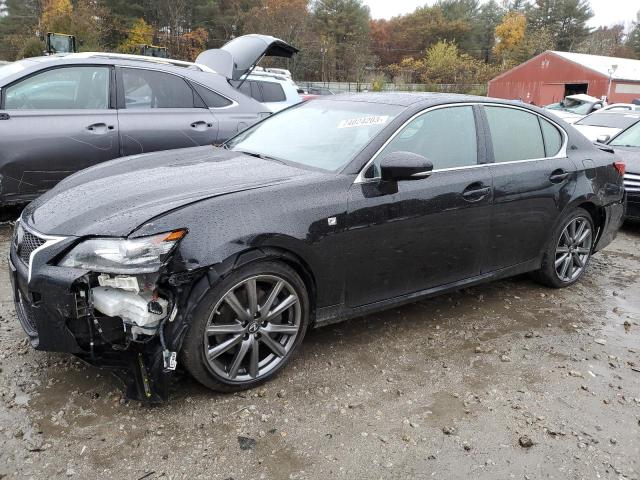 2015 Lexus GS 350 