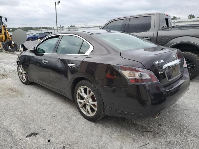 1N4AA5AP9EC497586 | 2014 NISSAN MAXIMA S