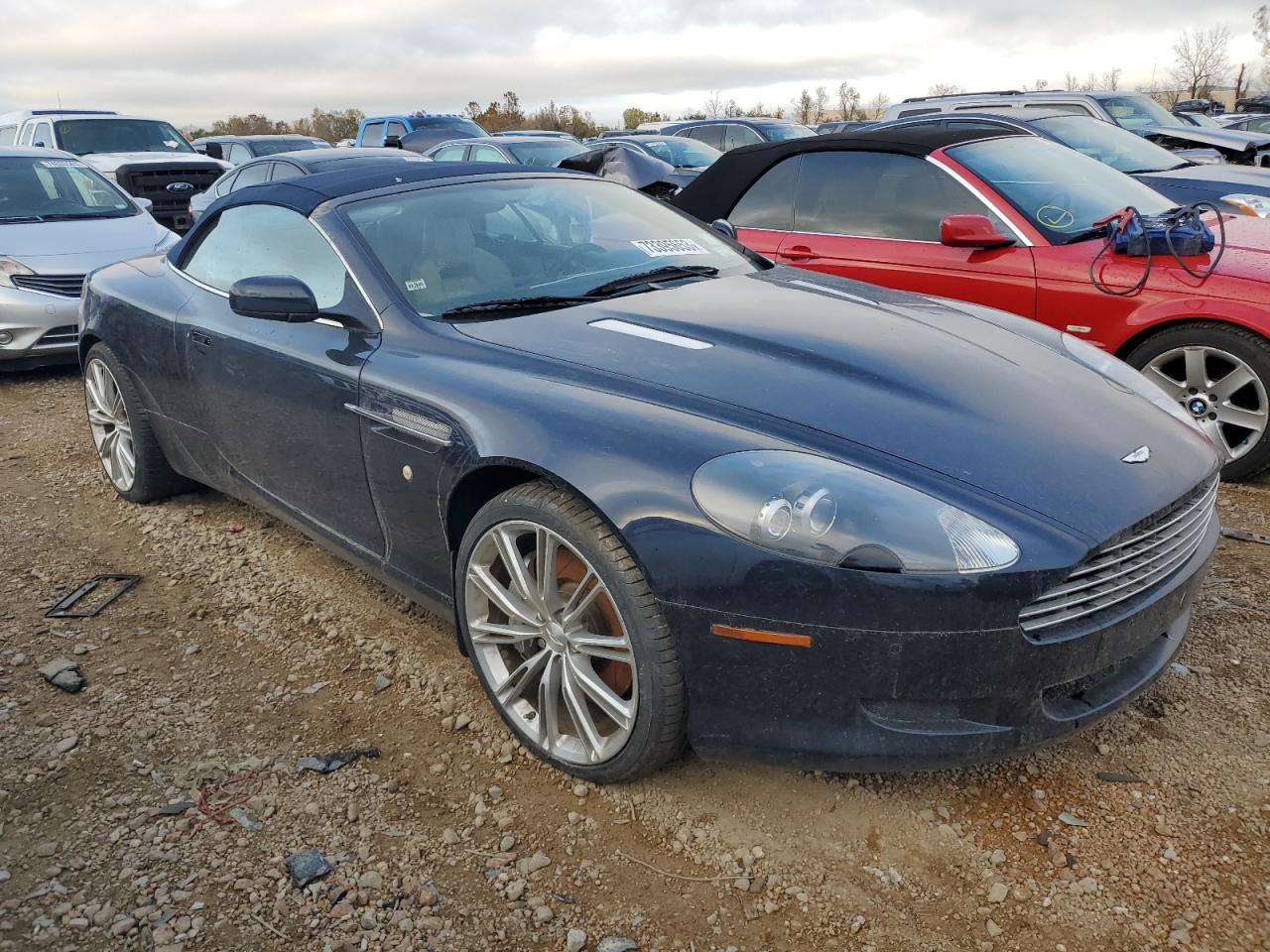 SCFAD02E49GB10799 2009 Aston Martin Db9