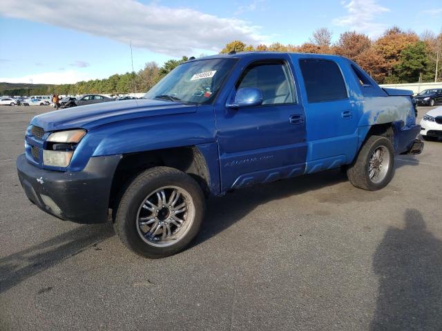 2005 Chevrolet Avalanche 