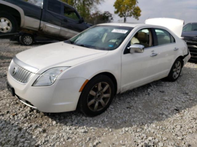 2010 Mercury Milan Premier