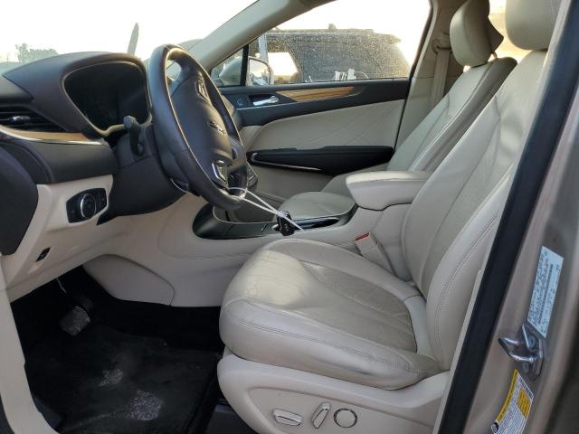 2015 LINCOLN MKC - 5LMCJ1A93FUJ42141