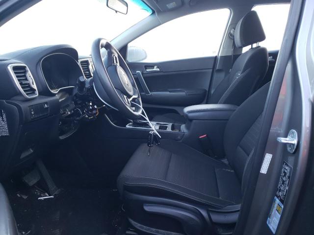 KNDPMCAC4J7370213 KIA Sportage Lx