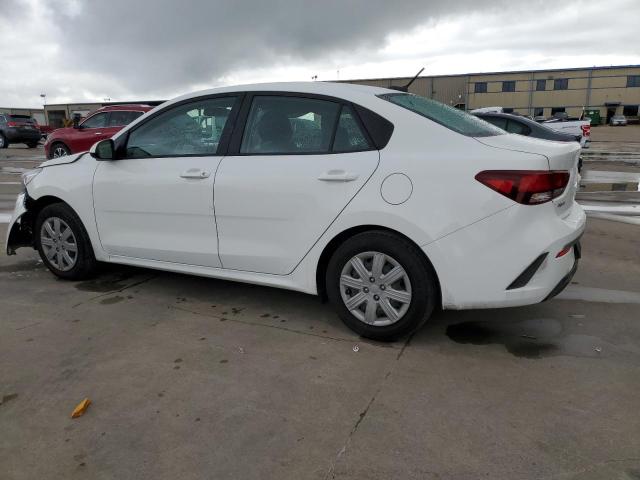 3KPA24AD9NE434911 Kia Rio LX 2