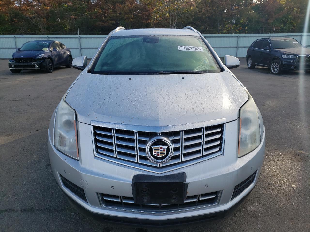 Lot #2416000390 2013 CADILLAC SRX LUXURY