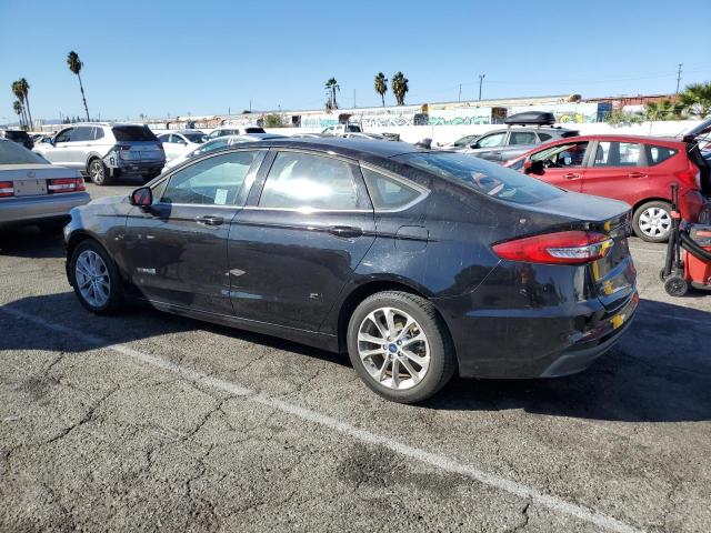 2019 FORD FUSION SE - 3FA6P0LU5KR208775