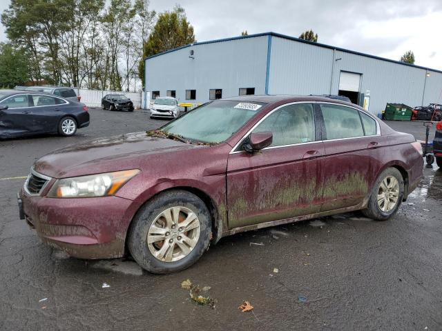 2008 Honda Accord Sdn LX-P