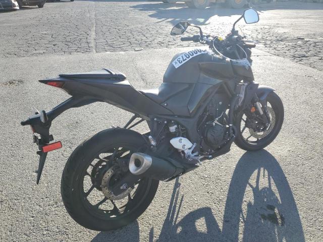 2020 YAMAHA MT-03 MH3RH20Y5LK003598