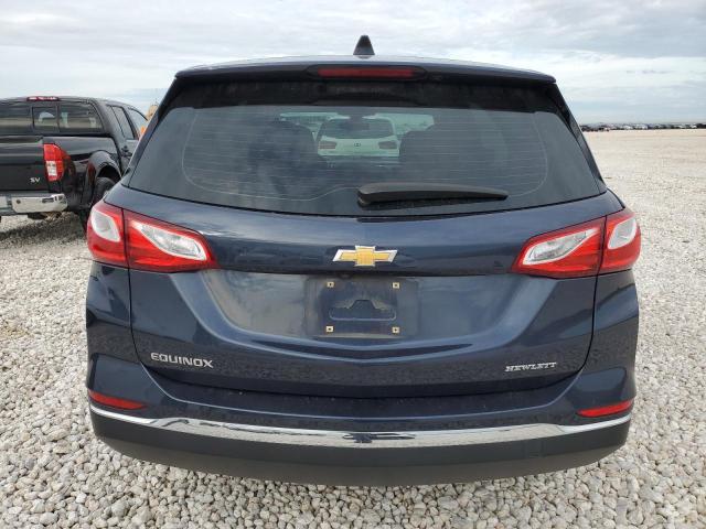2018 CHEVROLET EQUINOX LS - 3GNAXHEV2JL116461