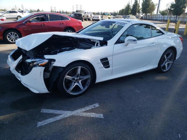 2020 Mercedes-Benz SL-Class SL 550