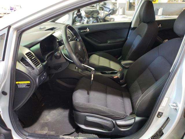 KNAFK4A62E5179521 KIA FORTE LX