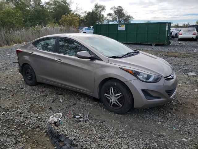 2016 HYUNDAI ELANTRA SE - 5NPDH4AE0GH746411