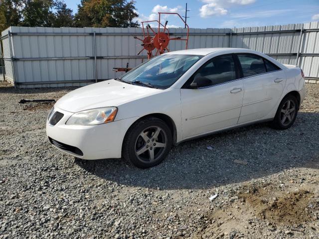 2007 Pontiac G6 Base