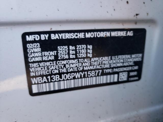 2023 BMW 530 XI - WBA13BJ06PWY15877