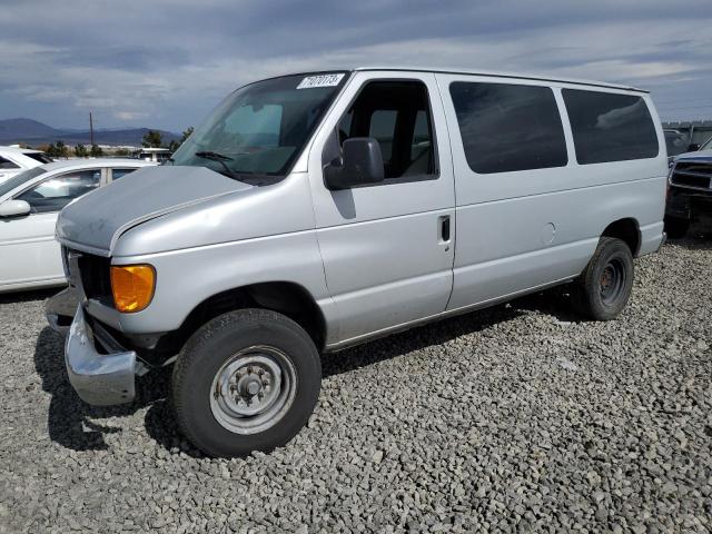 2006 Ford Econoline Cargo Van 