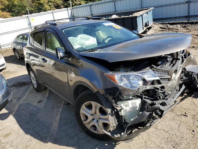Vin: jtmbfrev8fd122185, lot: 72546233, toyota rav4 le 20154