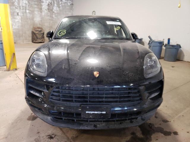 VIN WP1AA2A5XKLB05393 2019 Porsche Macan no.5