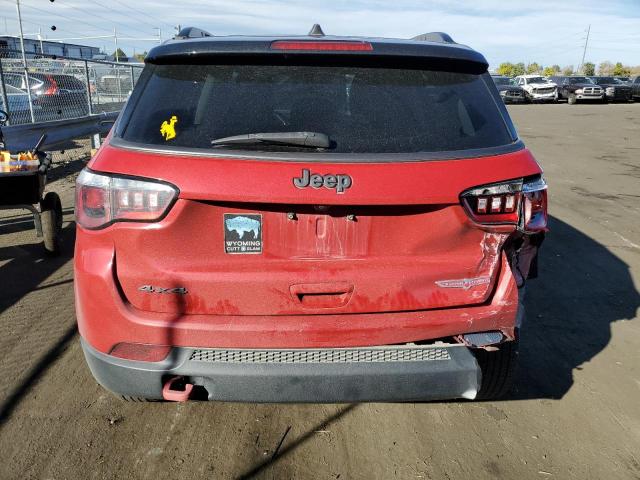 3C4NJDDB2KT766470 Jeep Compass Trailhawk