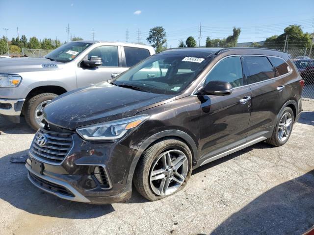 2017 Hyundai Santa Fe SE Ultimate