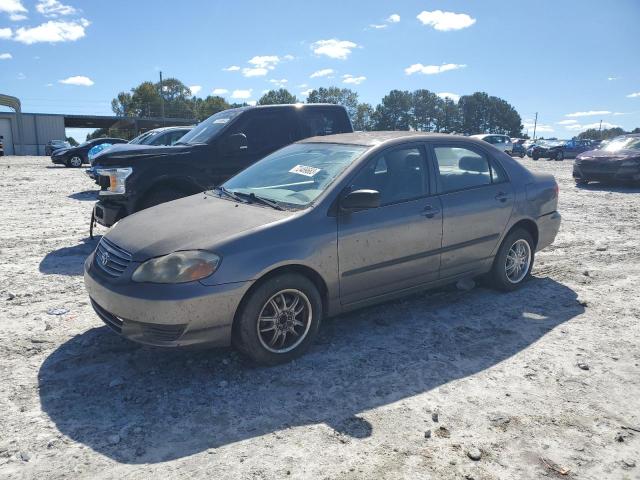 2003 Toyota Corolla CE