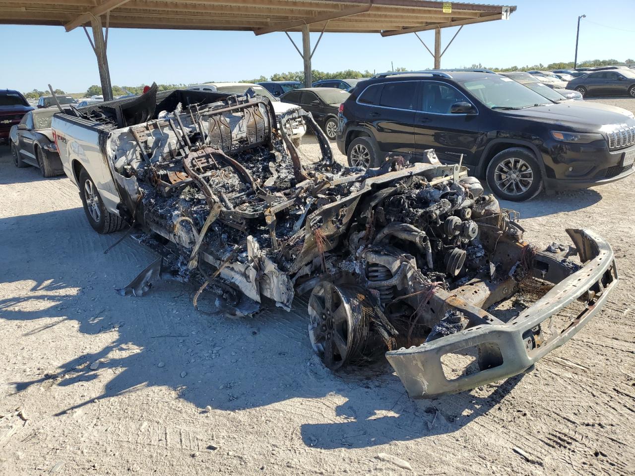 FORD F-150 SUPERCREW