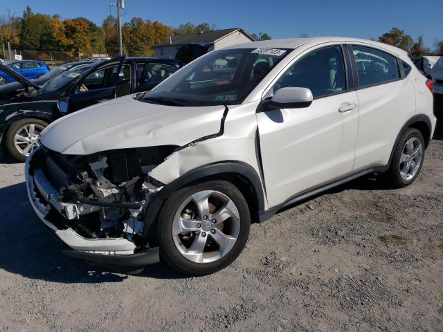 2021 Honda HR-V LX