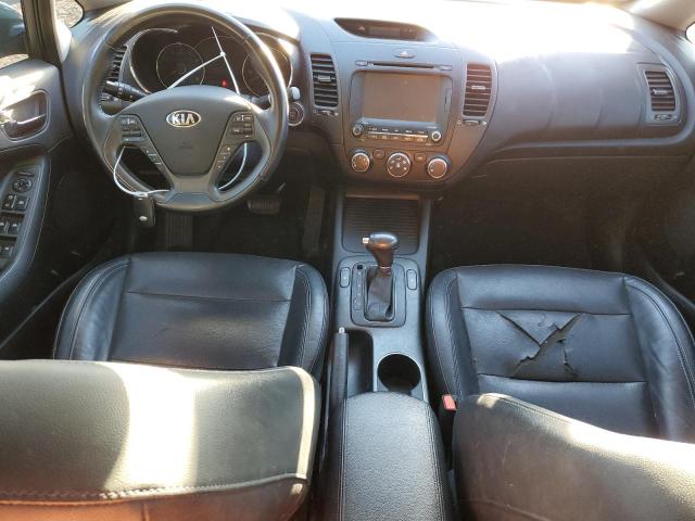 KNAFZ4A87G5483606 KIA FORTE EX
