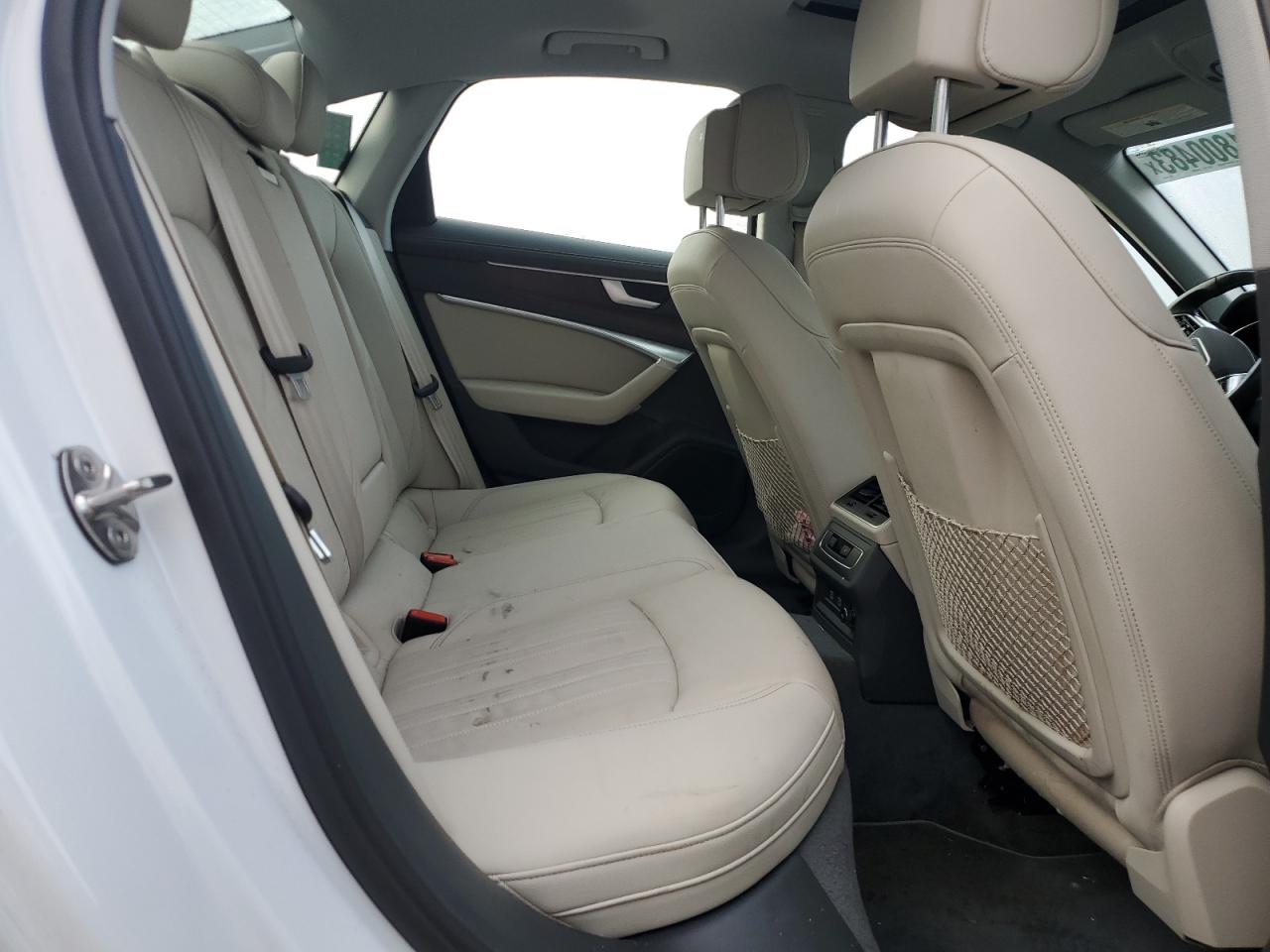 WAUD8AF27MN018302 2021 Audi A6 Premium