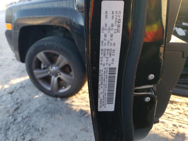 1C4NJPBA5GD789086 Jeep Patriot Sport