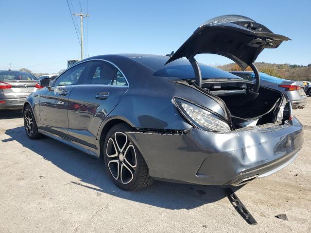 2016 MERCEDES-BENZ CLS 400 4M - WDDLJ6HB4GA169242