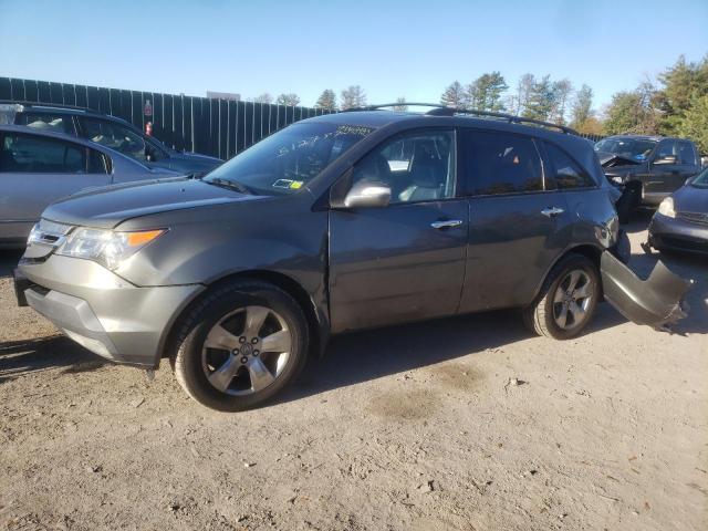 2007 Acura MDX 