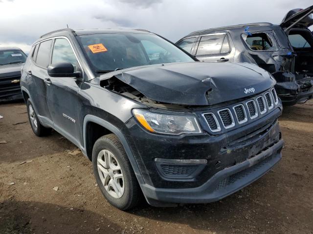 3C4NJDAB8KT651053 | 2019 JEEP COMPASS SP