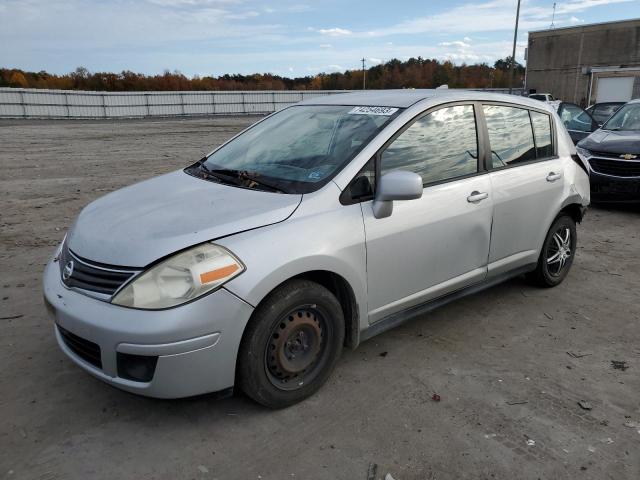 2011 Nissan Versa S