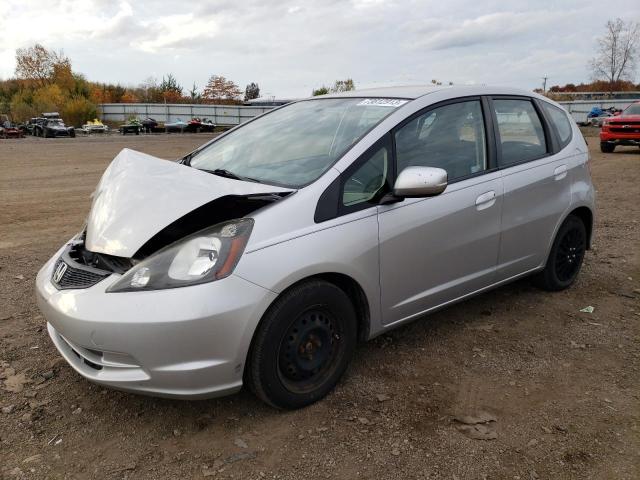 2013 Honda Fit 