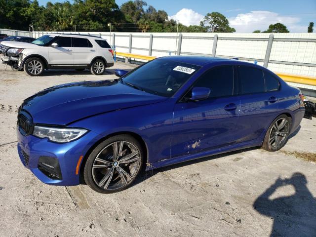 3MW5R1J07L8B27903 BMW 3 Series 330I