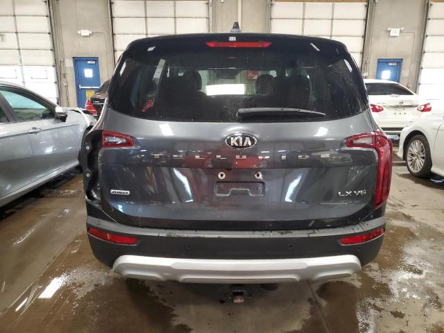 2021 KIA TELLURIDE - 5XYP2DHC9MG114710