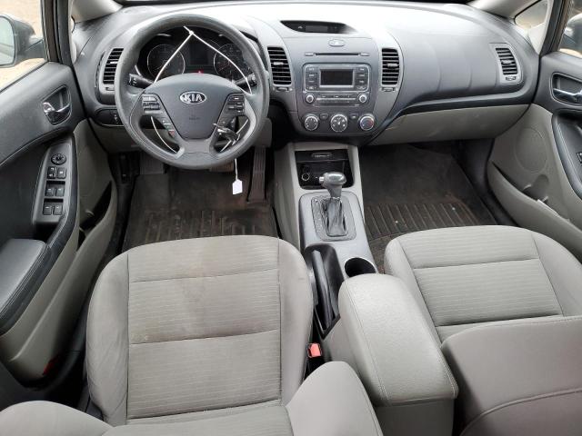 KNAFX4A62E5091053 KIA FORTE LX