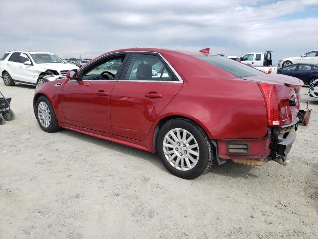 Vin: 1g6de5e58d0102109, lot: 71465053, cadillac cts luxury collection 20132