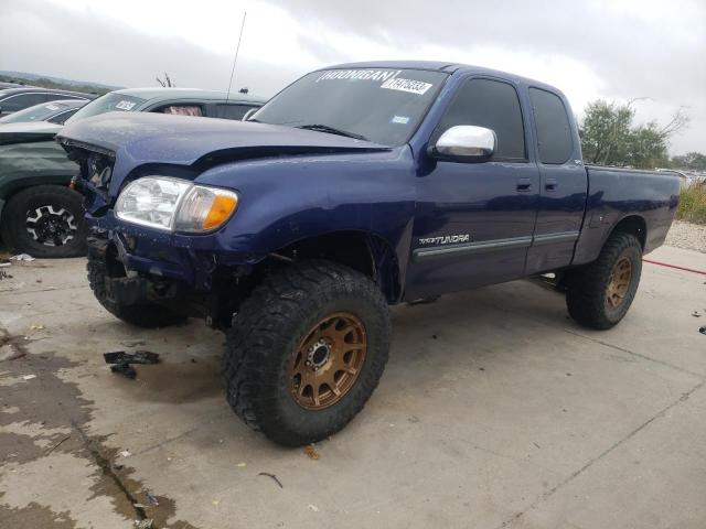 2001 Toyota Tundra 