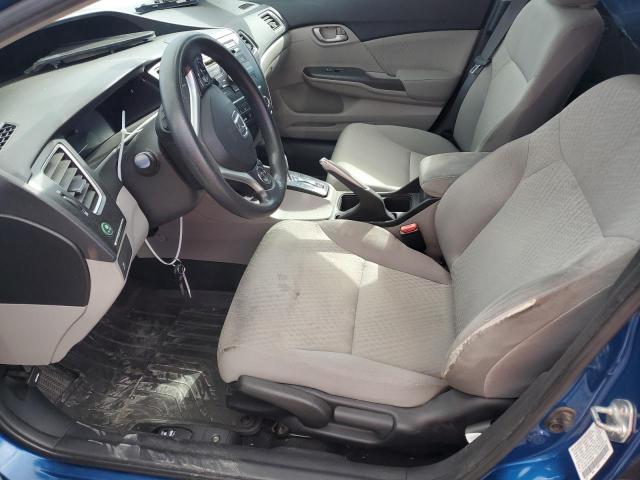 2HGFB2F53FH553282 Honda Civic Lx