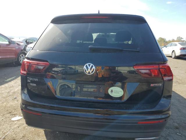 3VV2B7AX7KM183681 Volkswagen Tiguan SE 6